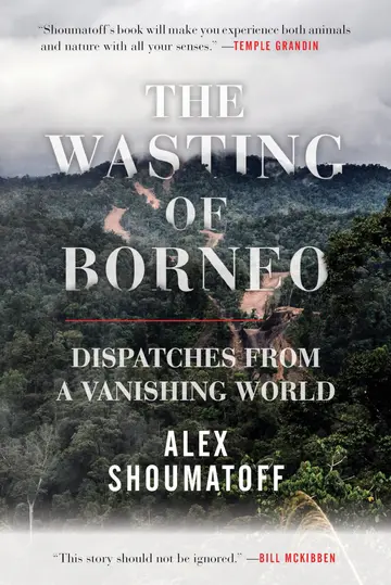 Cover of The Wasting of Borneo