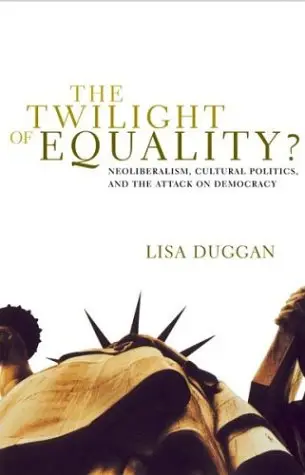 Cover of The Twilight of Equality