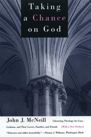 Cover of Taking a Chance on God