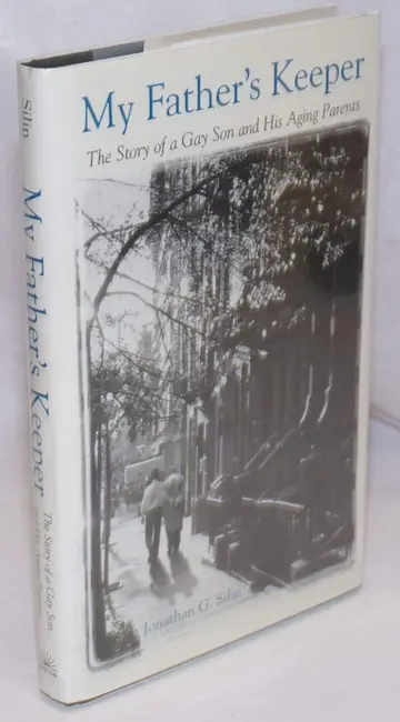 Cover of My Father's Keeper