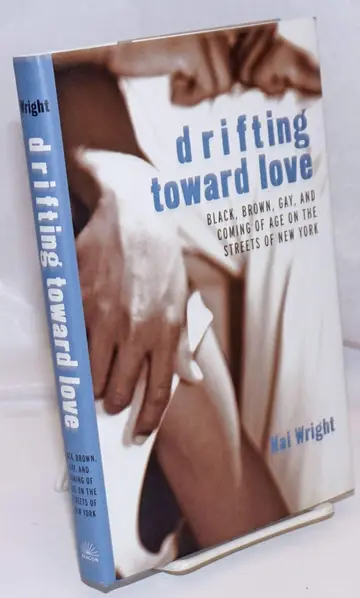 Cover of Drifting Toward Love