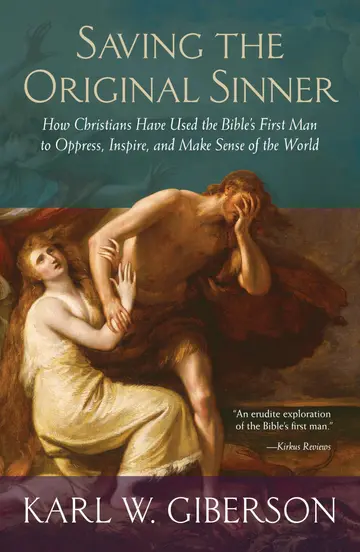 Cover of Saving the Original Sinner