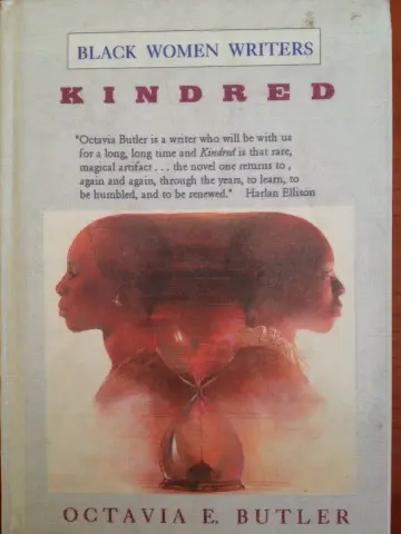 Cover of Kindred