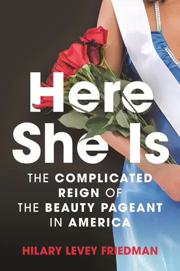 Cover of Here She Is