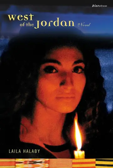 Cover of West of the Jordan