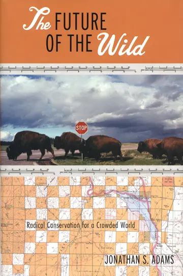 Cover of The Future of the Wild