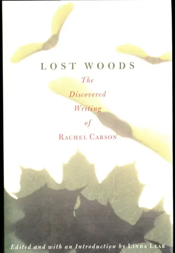Cover of Lost Woods