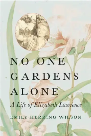 Cover of No One Gardens Alone