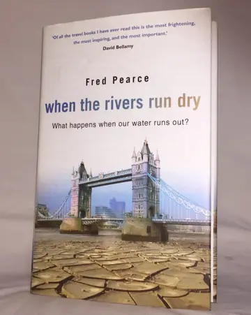 Cover of When the Rivers Run Dry