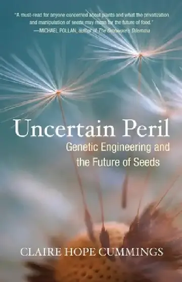 Cover of Uncertain Peril