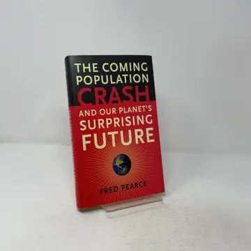 Cover of The Coming Population Crash