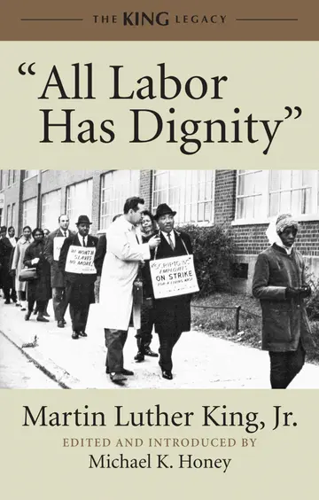 Cover of All Labor Has Dignity