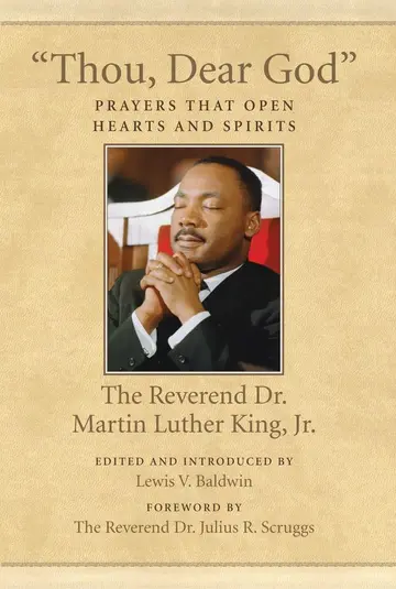 Cover of Thou, Dear God