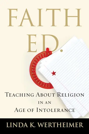 Cover of Faith Ed