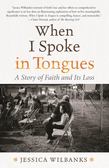 Cover of When I Spoke in Tongues