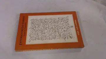 Cover of Pedro de la Torre