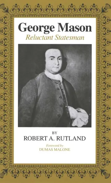 Cover of George Mason