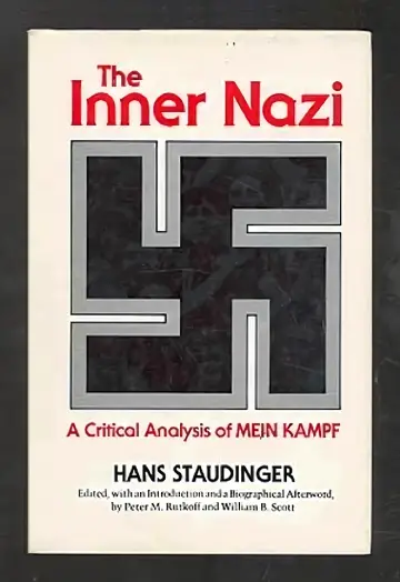 Cover of The Inner Nazi