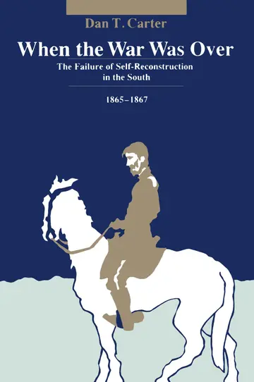 Cover of When the War Was Over
