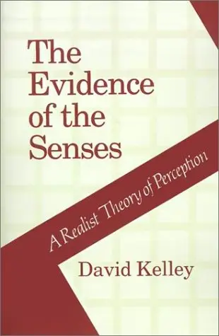 Cover of The Evidence of the Senses
