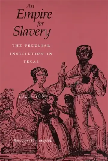 Cover of Empire for Slavery