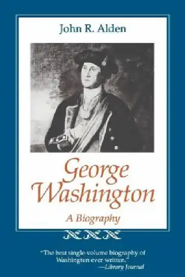 Cover of George Washington
