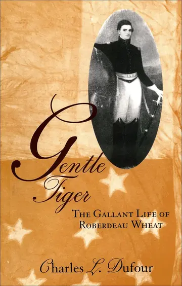 Cover of Gentle Tiger
