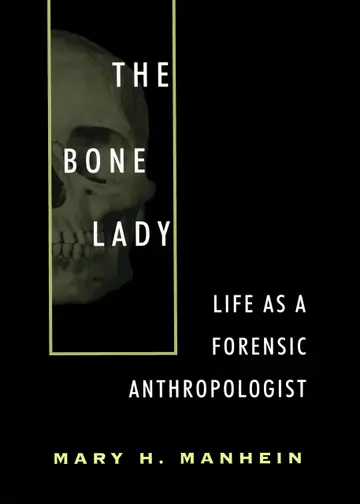 Cover of The Bone Lady