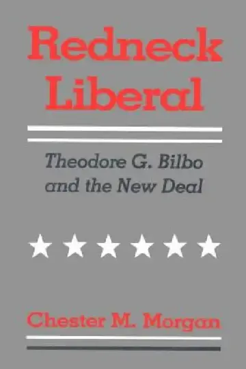 Cover of Redneck Liberal