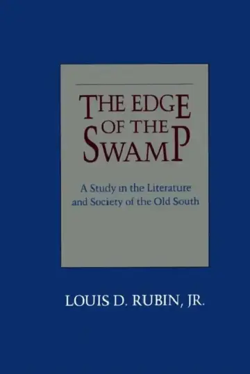 Cover of Edge of the Swamp