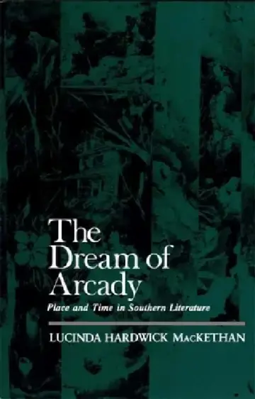Cover of The Dream of Arcady