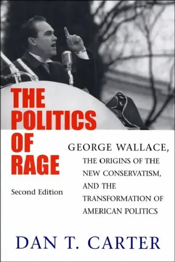 Cover of The Politics of Rage