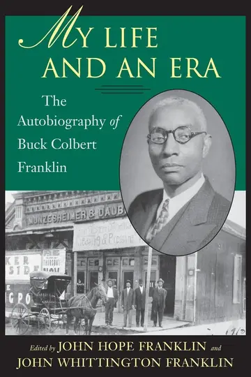 Cover of My Life and an Era