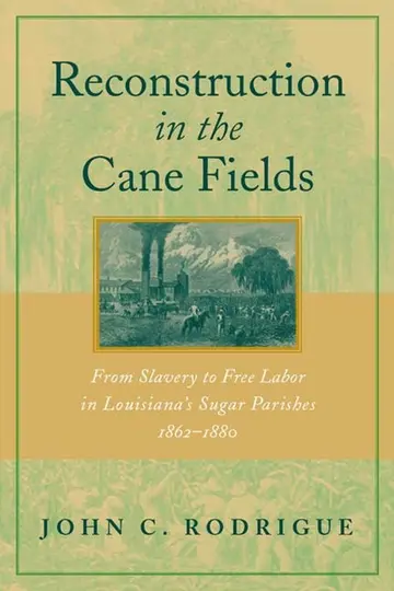 Cover of Reconstruction in the Cane Fields