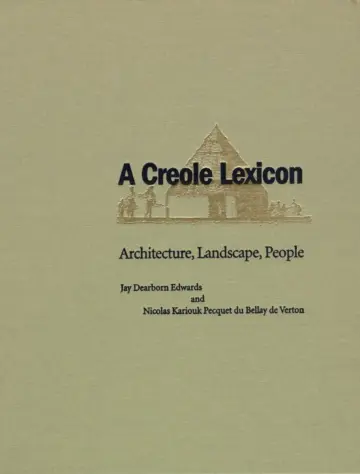 Cover of A Creole Lexicon