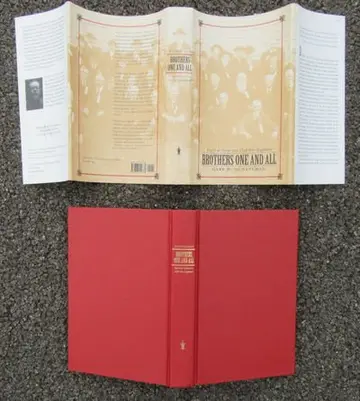 Cover of Brothers One and All
