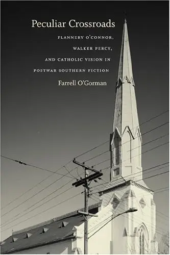 Cover of Peculiar Crossroads