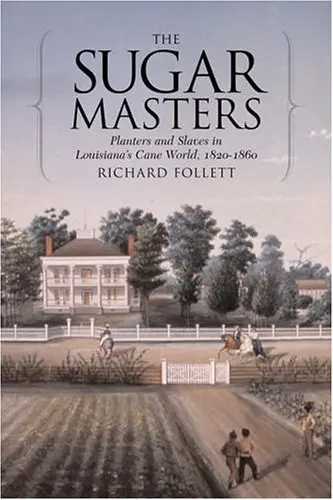 Cover of The Sugar Masters