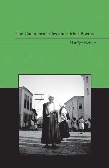 Cover of The Cachoeira Tales and Other Poems