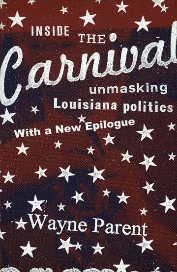 Cover of Inside the Carnival