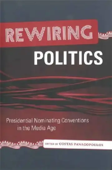 Cover of Rewiring Politics