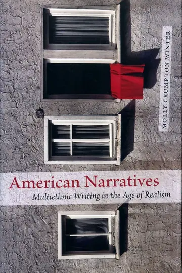 Cover of American Narratives