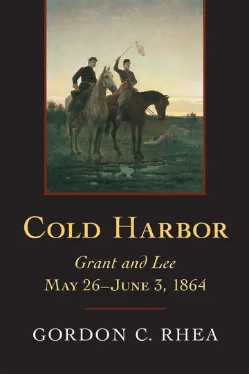 Cover of Cold Harbor