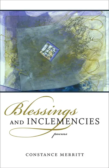 Cover of Blessings and Inclemencies