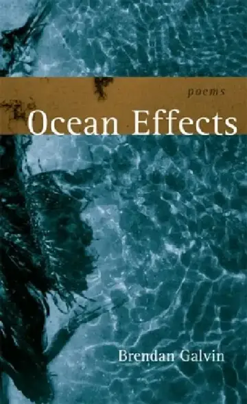 Cover of Ocean Effects