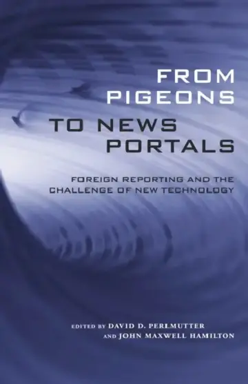 Cover of From Pigeons to News Portals