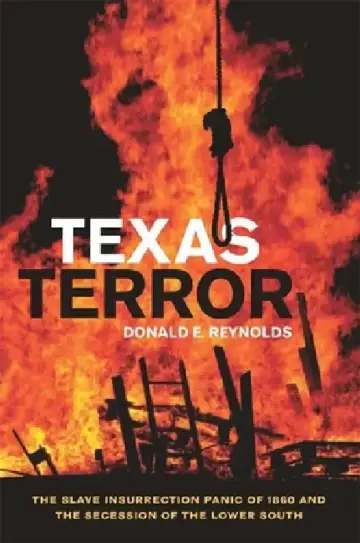 Cover of Texas Terror