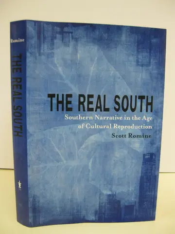 Cover of The Real South