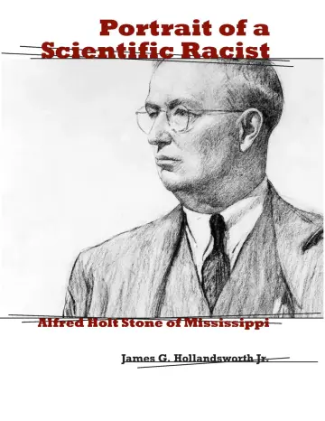 Cover of Portrait of a Scientific Racist