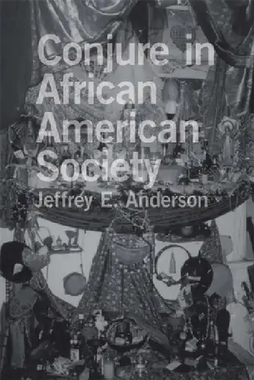 Cover of Conjure in African American Society